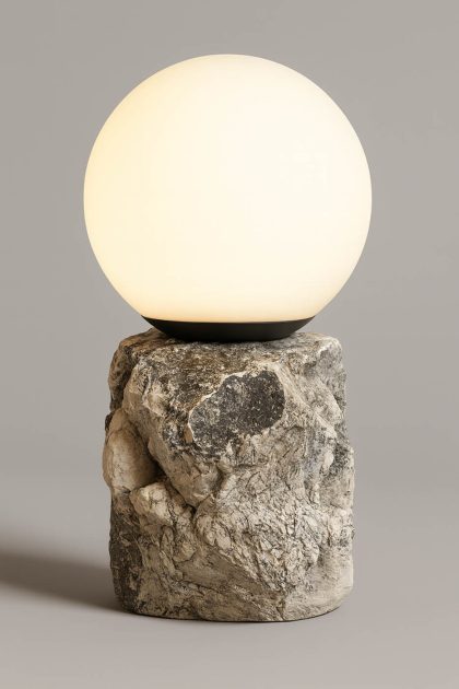 Luminaria Colgante “Bakio”