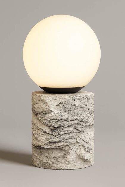 Luminaria de Pie “Mundaka”